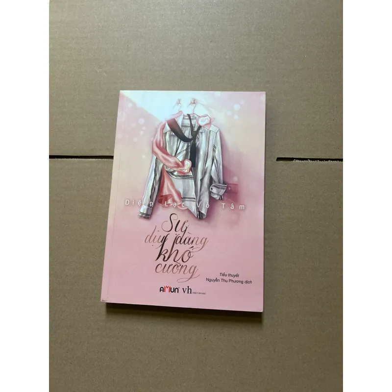 Sự dịu dàng khó cưỡng - Diệp Lạc Vô Tâm 957951