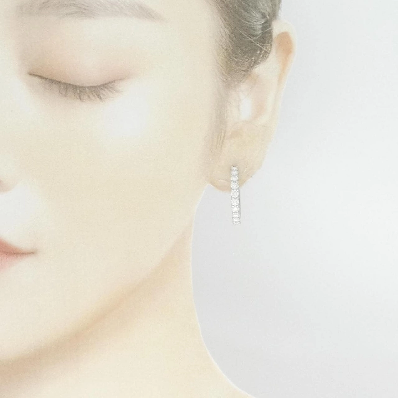 Bông tai kim cương PT900 1.025CT 1.023CT E-F VS1-VS2 VG-GOOD - Hàng hiệu Chính hãng 879863