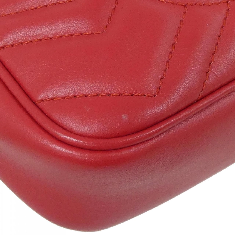 Túi đeo vai GG MARMONT 448065 DTD1T của Gucci - Hàng hiệu chính hãng 802923