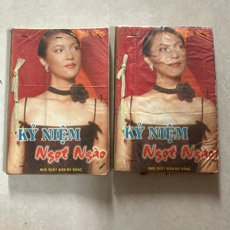 Kỷ niệm ngọt ngào — Nhật Hạ — 2001s 498190