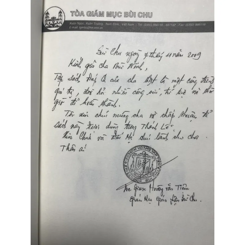 Thánh ca Đáp ca Tiền xướng Tin Mừng - lm Bùi Ninh 763276