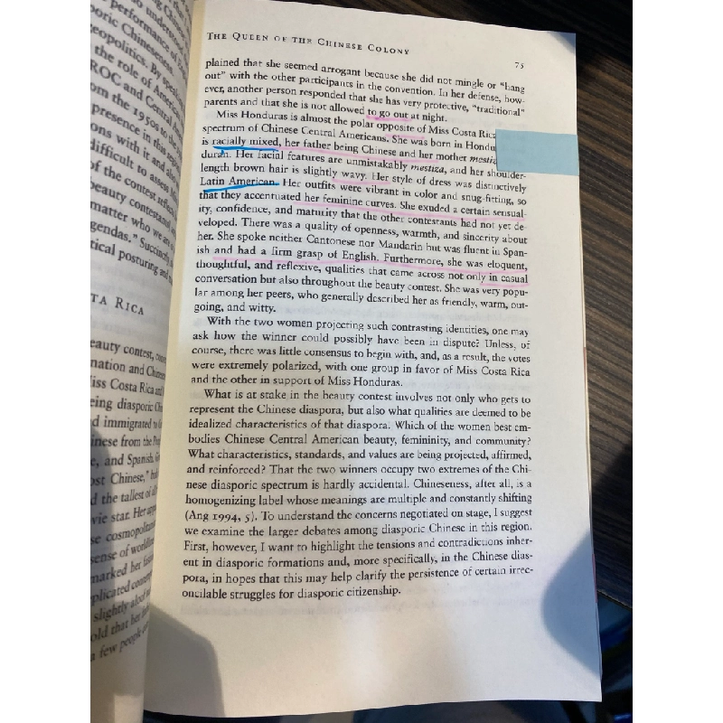 Memories of a Future Home: Diasporic Citizenship of Chinese in Panama - Lok C.D. Siu 449142
