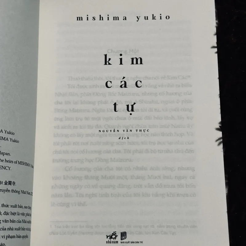 Kim các tự (bìa cứng) 737678