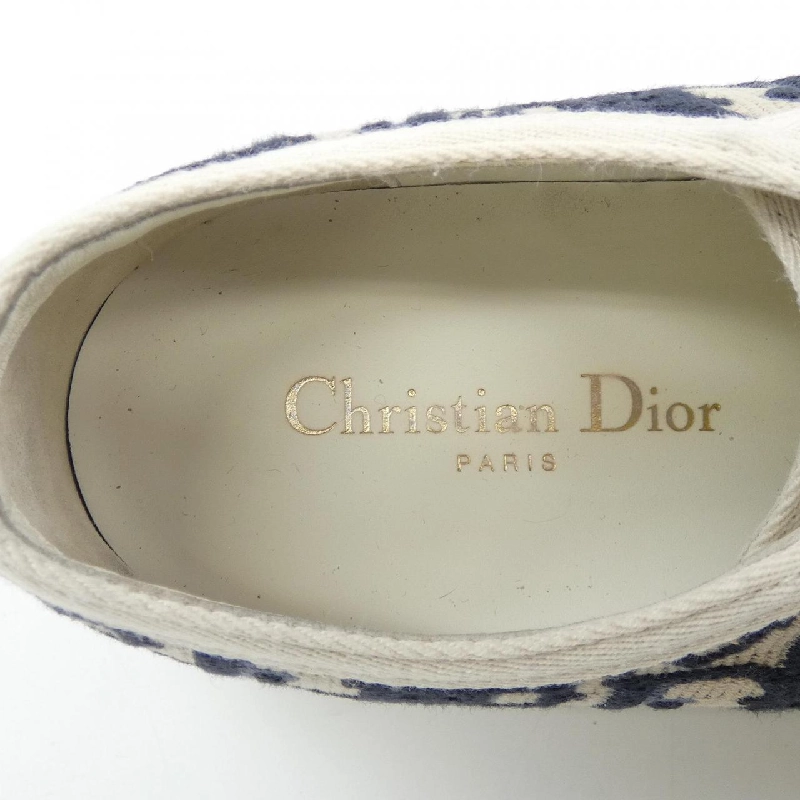 Giày sneaker Christian Dior WALK'N'DIOR Platform KCK385OBE - Hàng hiệu Chính hãng 828684