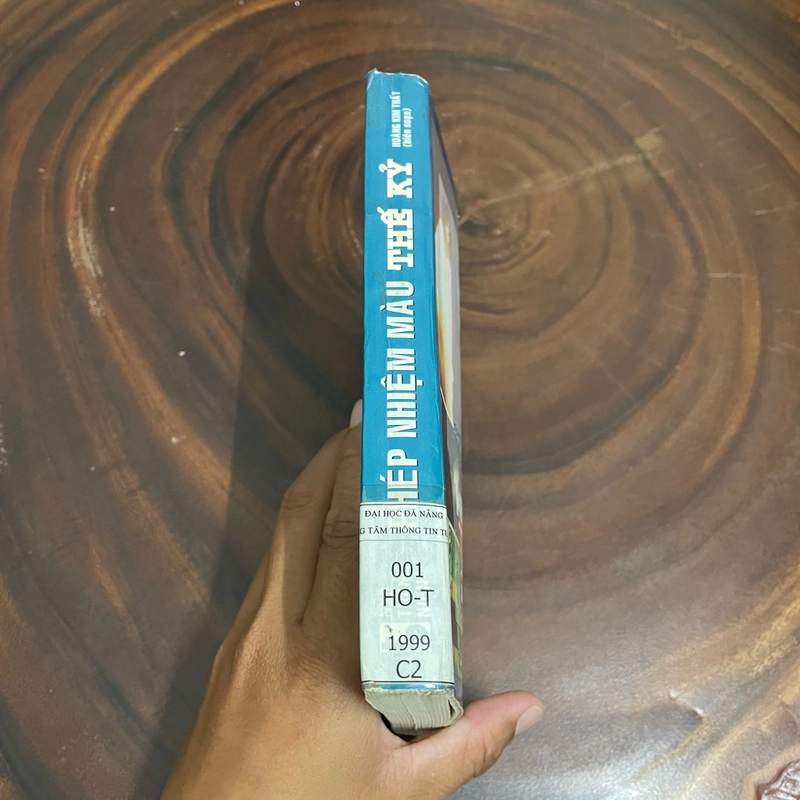 II Tựa sách: Phép Nhiệm Màu Thế Kỷ - Hoàng Kim Thất - 1999 442605