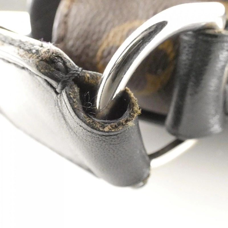 Túi đeo vai Louis Vuitton Monogram Macassar Bass MM M56715 612276