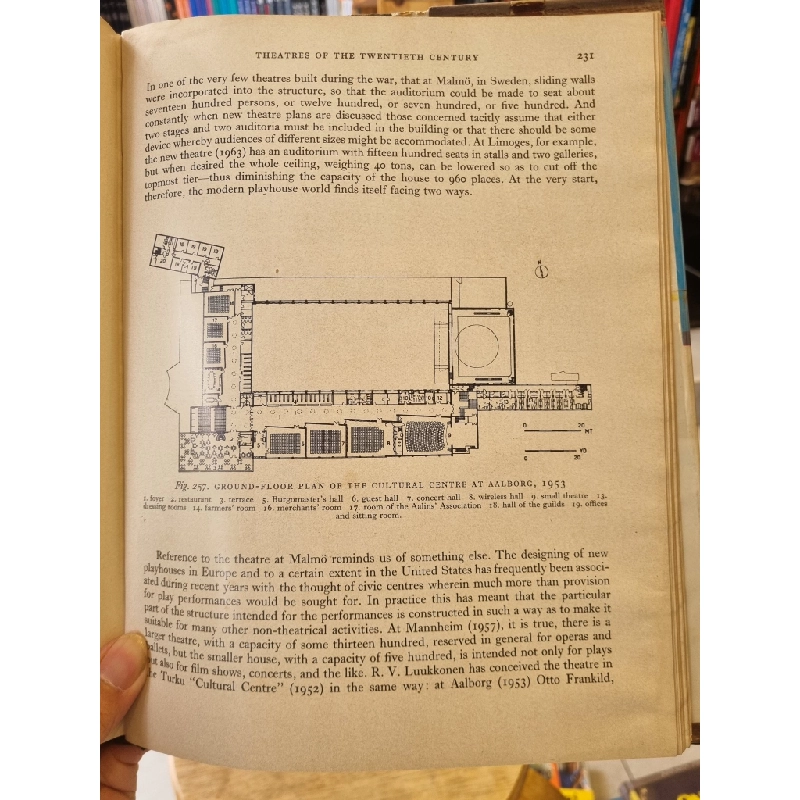 THE DEVELOPMENT OF THE THEARTRE - ALLARDYCE NICOLL 121820