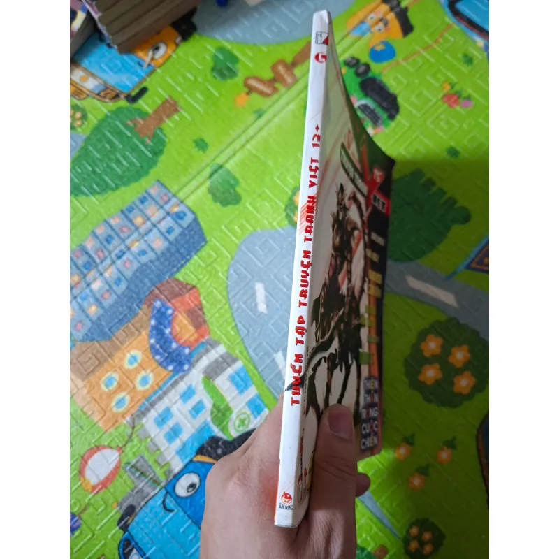 Truyện Tranh Việt số 5 1022873