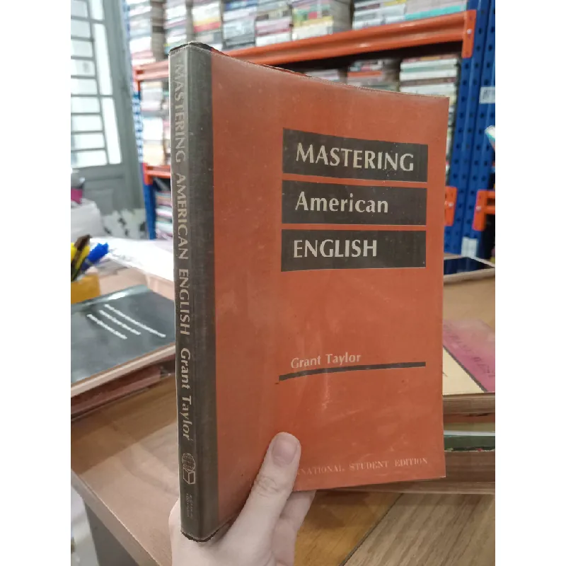 Mastering American English - Grant Taylor 560621