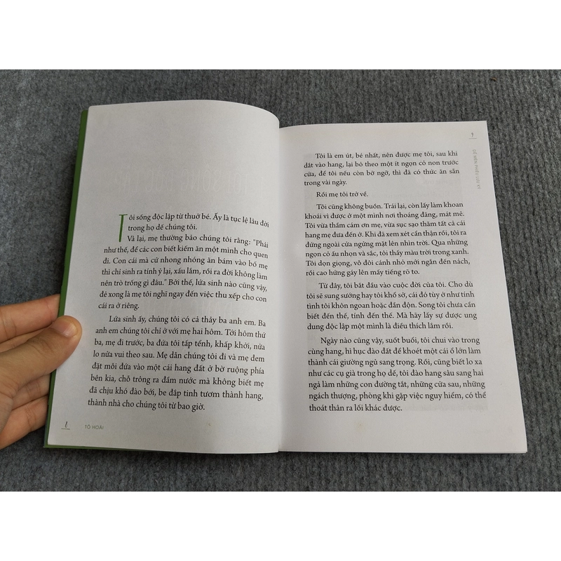DẾ MÈN PHIÊU LƯU KÝ - TÔ HOÀI 552791