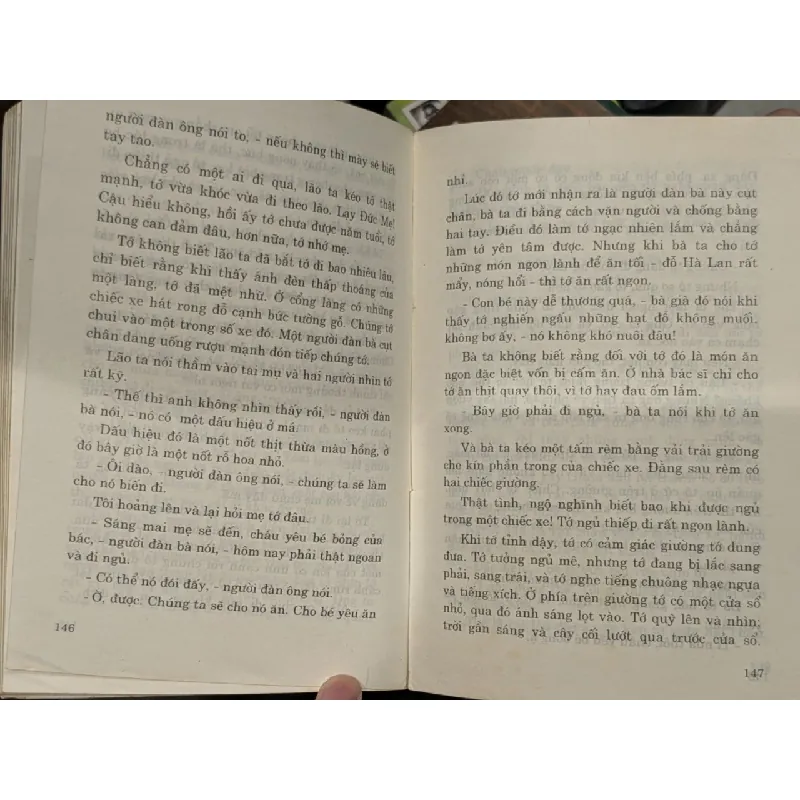 Cuộc đời chìm nổi của Roomanh Canbri - Hecto Malo 612520