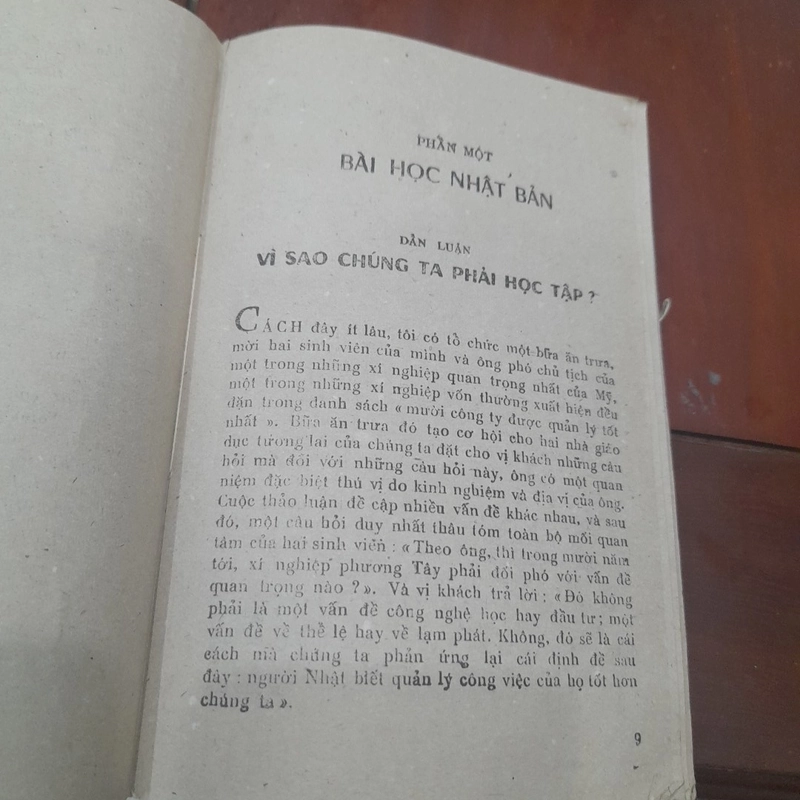 William Ouichi - THUYẾT Z, mô hình quản lý xí nghiệp Nhật Bản thách thức Mỹ và Tây Âu 529663