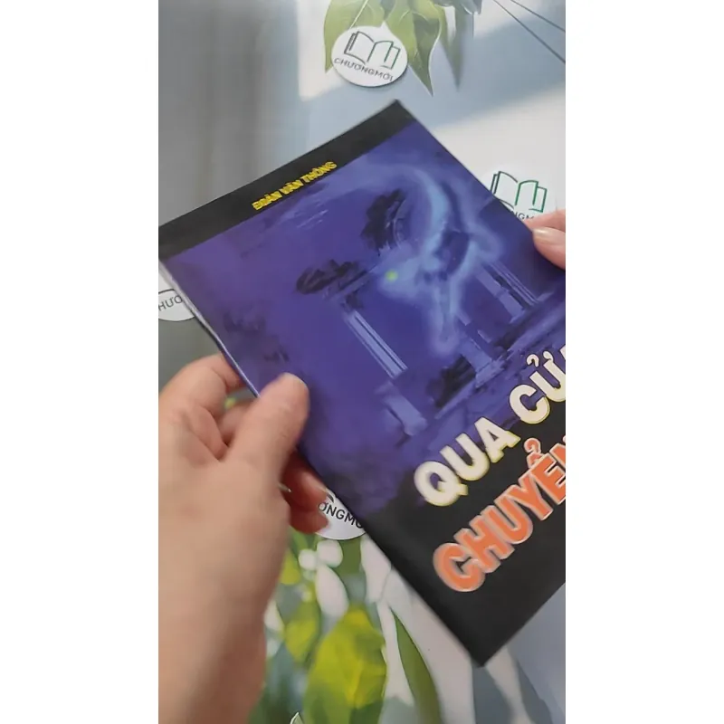 Qua Cửa Chuyển Tiếp - Đoàn Văn Thông 775959