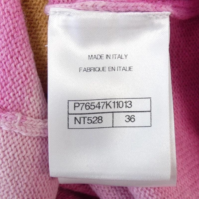 CHANEL P76547K11013 Áo len - Hàng hiệu Chính hãng 817779