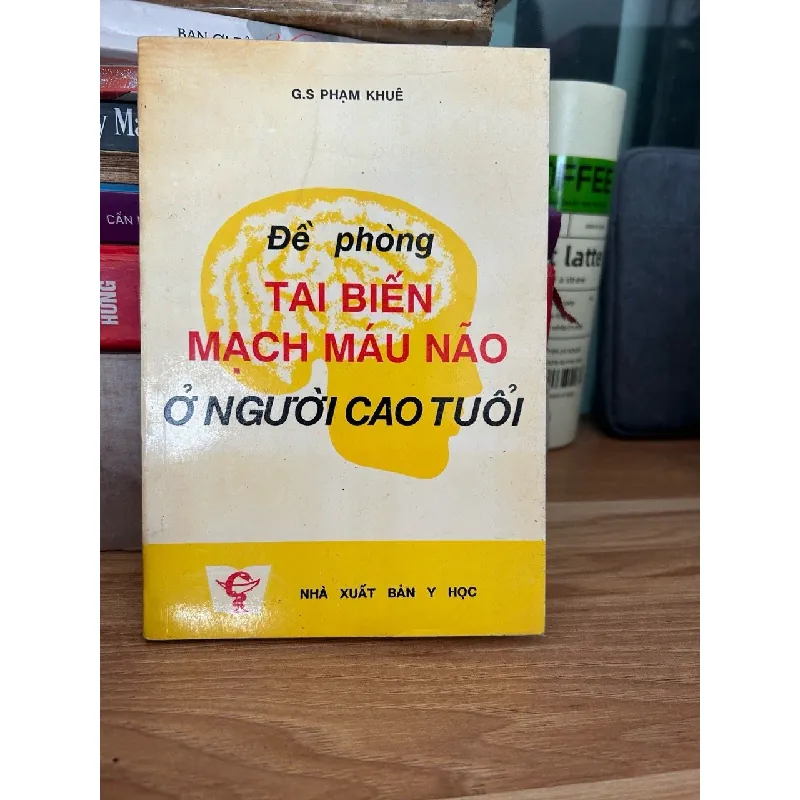 Đề phòng tai biến mạch máu não ở người cao tuổi- G.S Phạm Khuê 702167