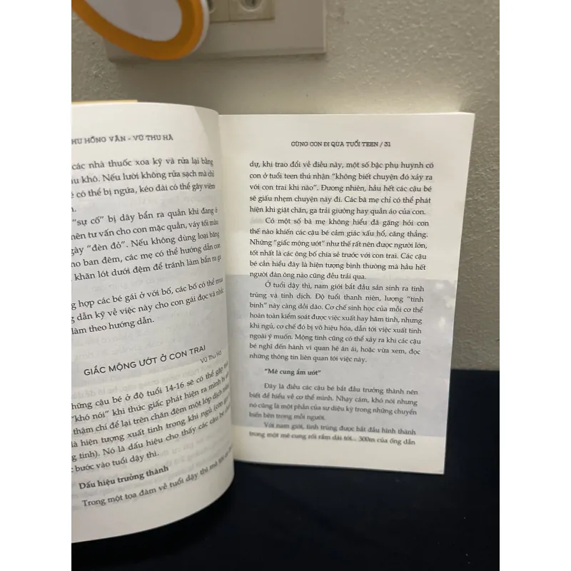 Cùng con đi qua tuổi teen-Chu Hồng Vân 1003842