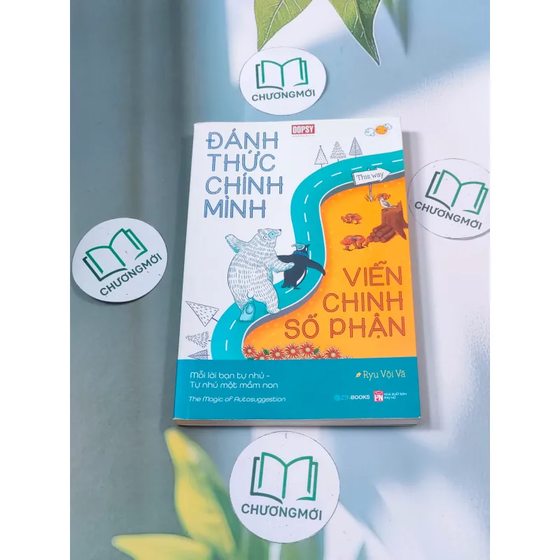 Đánh thức chính mình, viễn chinh số phận - Ryu Vội Vã 688518