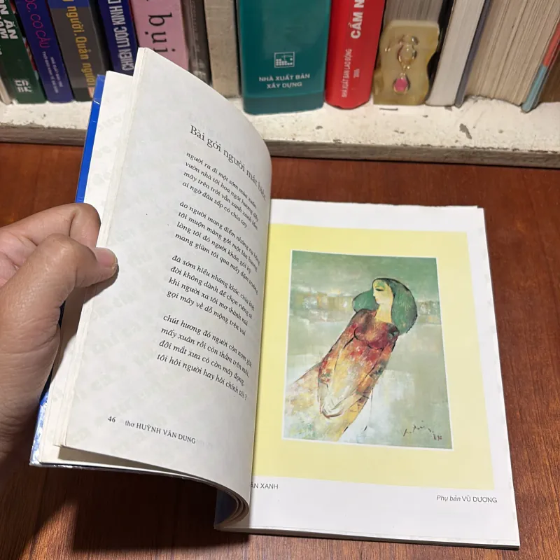 II Thơ Và Những Suy Nghĩ Về Thơ: Từ Em, Anh Bước Đến Thi Ca - Huỳnh Văn Dung - 1998 791497