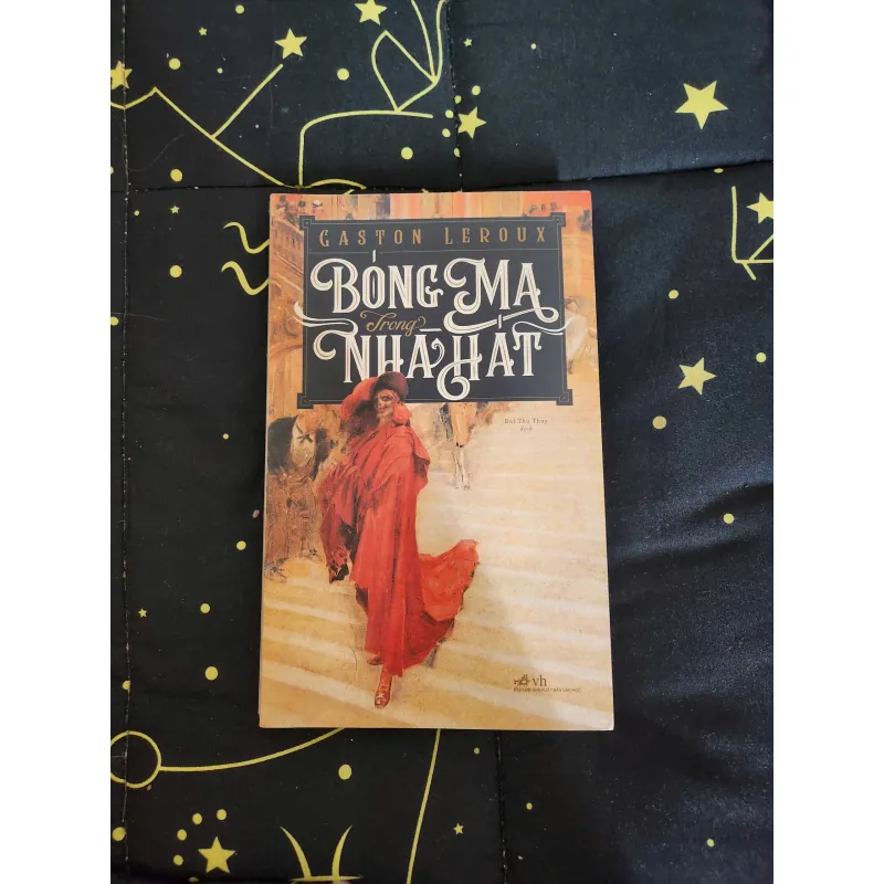 BÓNG MA TRONG NHÀ HÁT - Gaston Leroux 563932