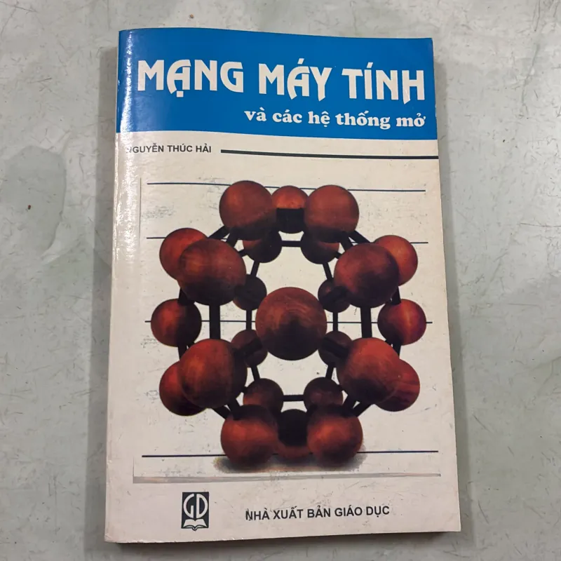Mạng máy tính và các hệ thống mở - Nguyễn Thúc Hải 1011451