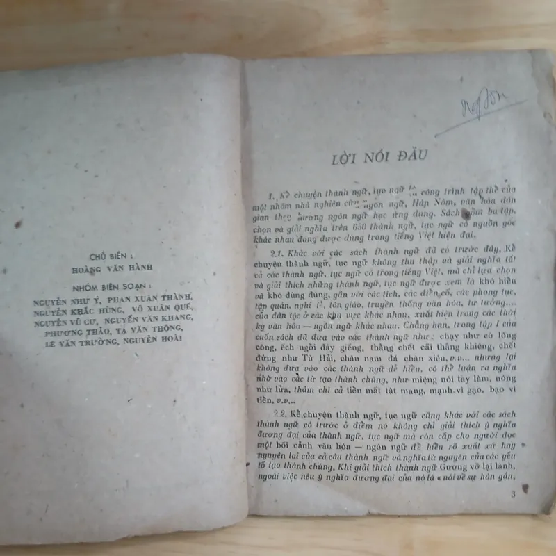 Kể Chuyện Thành Ngữ Tục Ngữ 735905