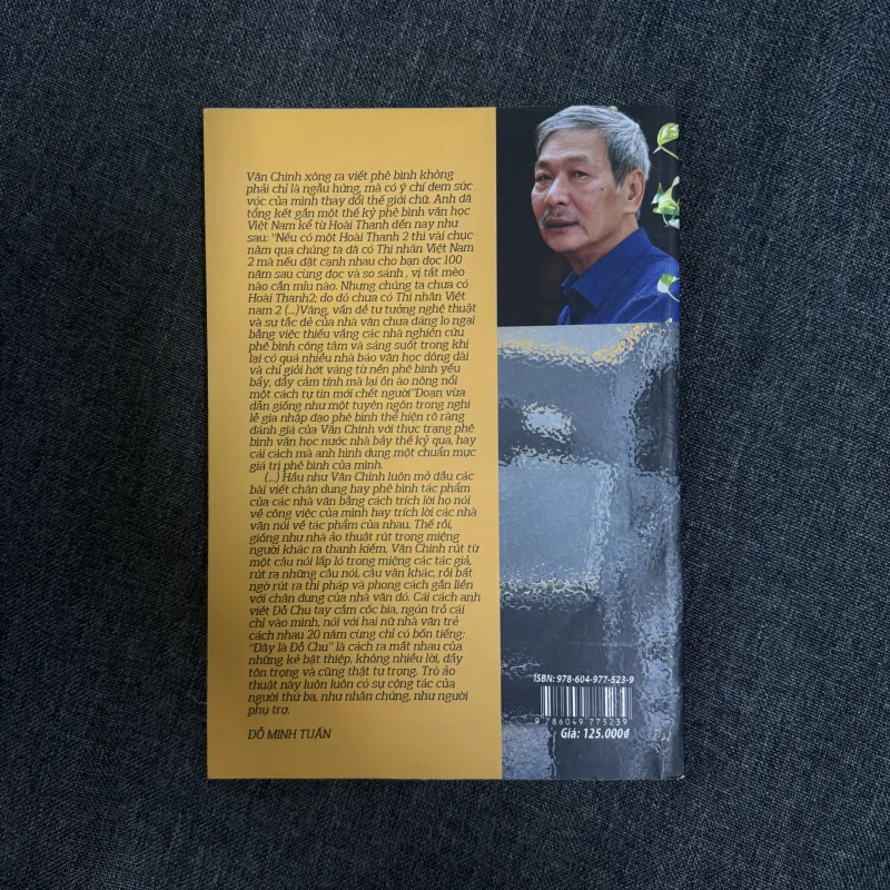 Cơ sở hình thành các hiện tượng văn học - Văn Chinh 936916