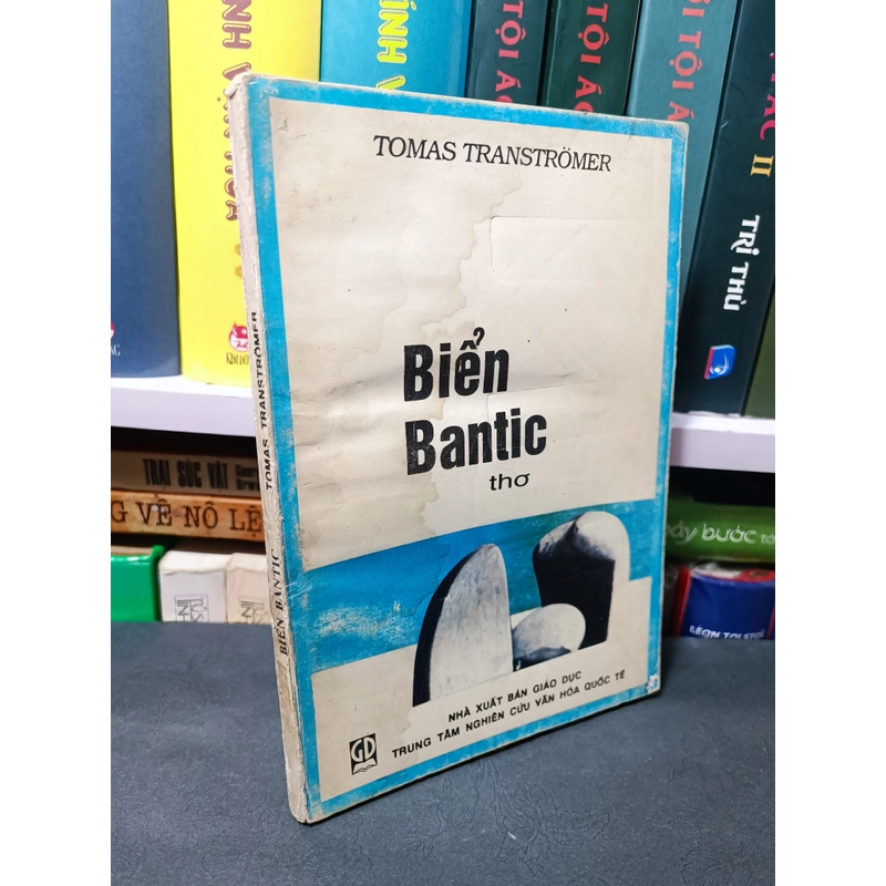 Biển Bantic- Tomas Transtromer (Nobel văn chương 2011) 270653