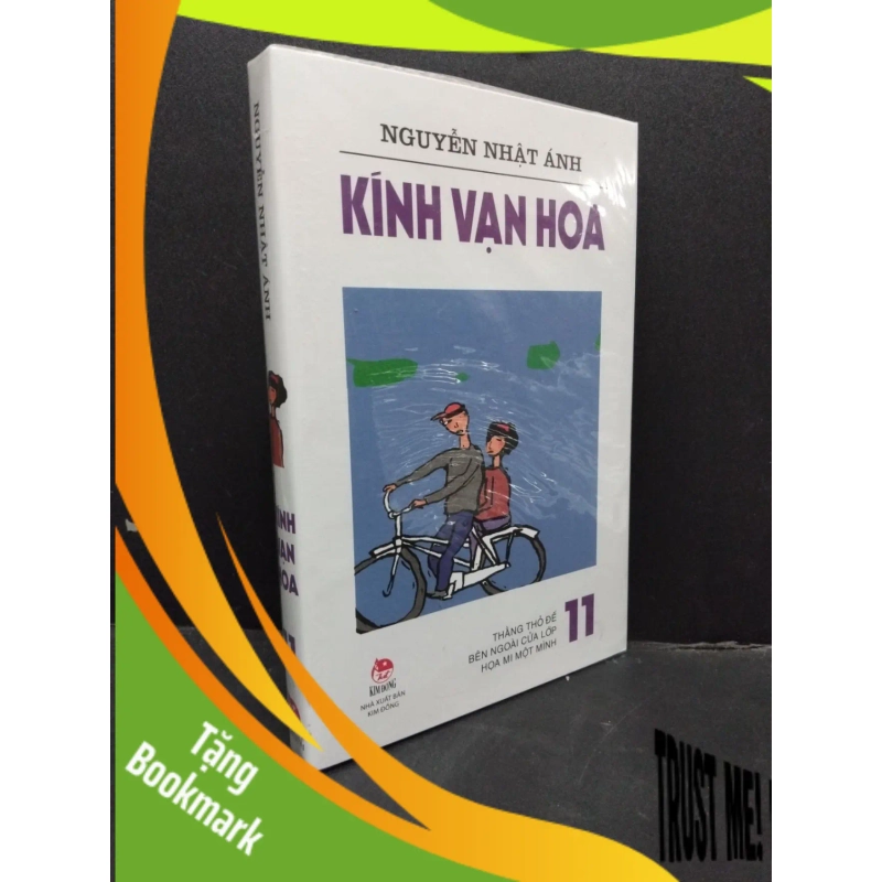 (TẶNG BOOKMARK) Kính vạn hoa tập 11 mới 100% Nguyễn Nhật Ánh RBK.ASB2906 sách văn học 946414