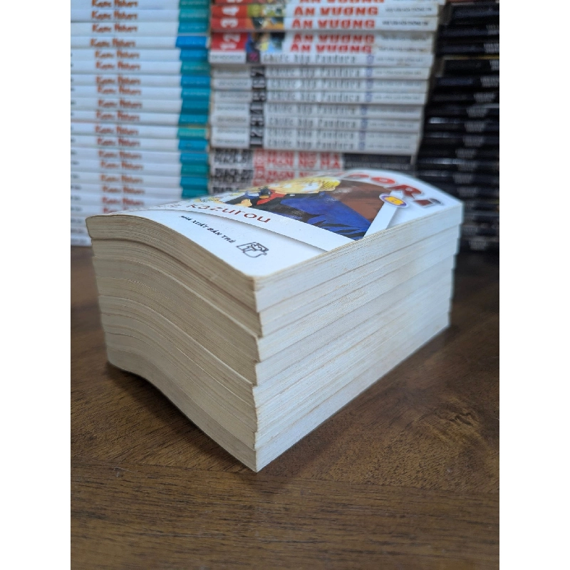 TRUYỆN TRANH NHẬT KÝ MIDORI 320603