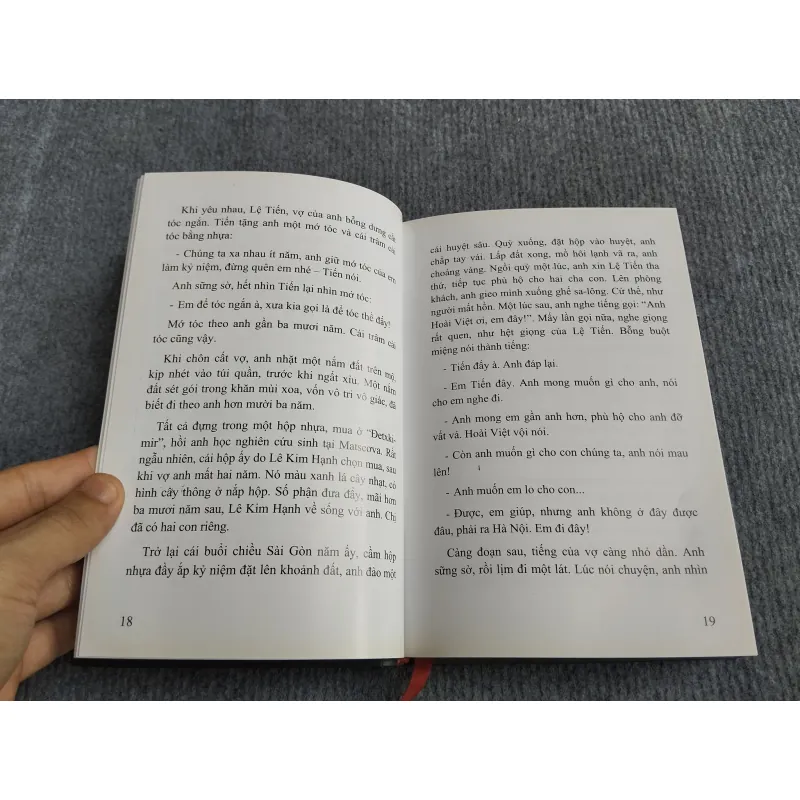 NGƯỜI Ở LẠI - NGHIỆP CHÍ 568168