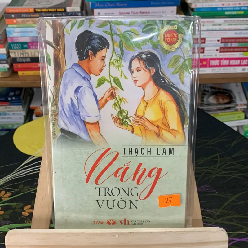 Nắng trong vườn-Thạch Lam 714719