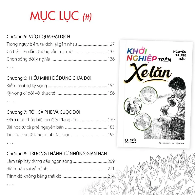 Khởi Nghiệp Trên Xe Lăn - Nguyễn Trung Hậu - GIVER BOOKS - MARKETING KINH DOANH 595475
