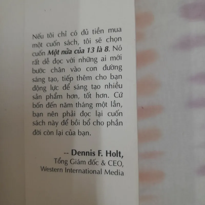 Một nửa của 13 là 8 (bản đầu) 574264