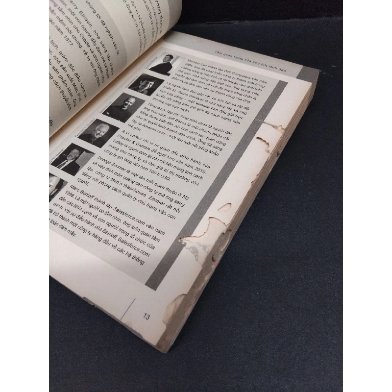 Sức hút lãnh đạo mới 70% ố vàng rách mọt trang 2014 HCM1710 QUẢN TRỊ 924107