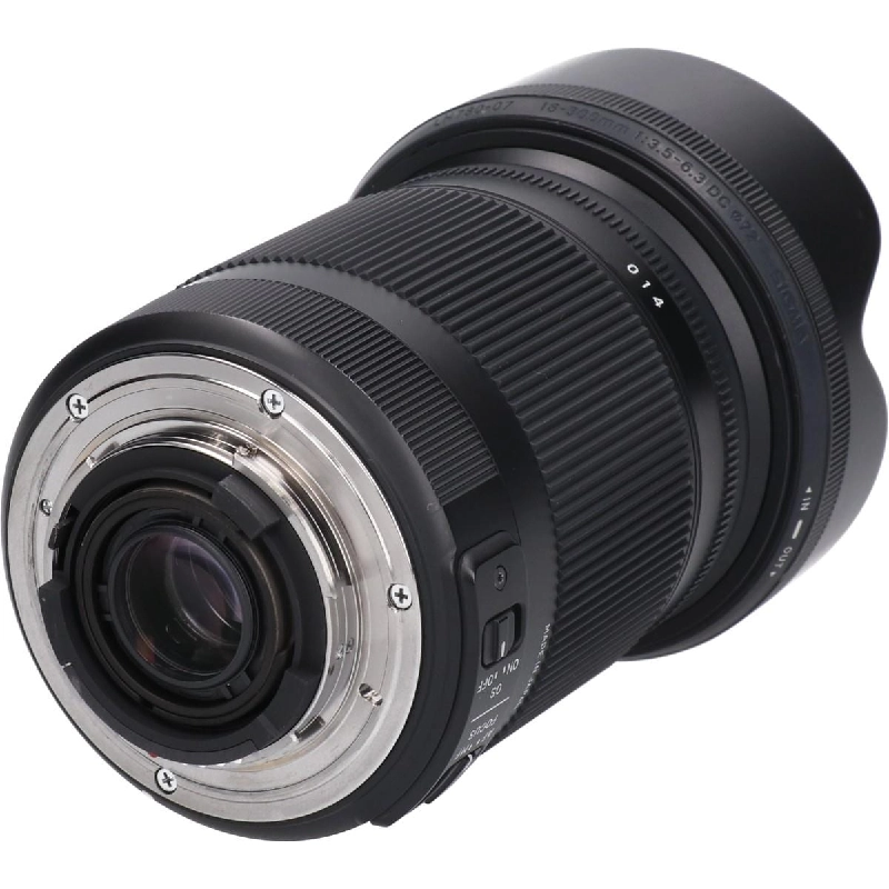 （Ｃ）Nikon 18-300mm F3.5-6.3DC OS - Hàng hiệu Authentic 880738