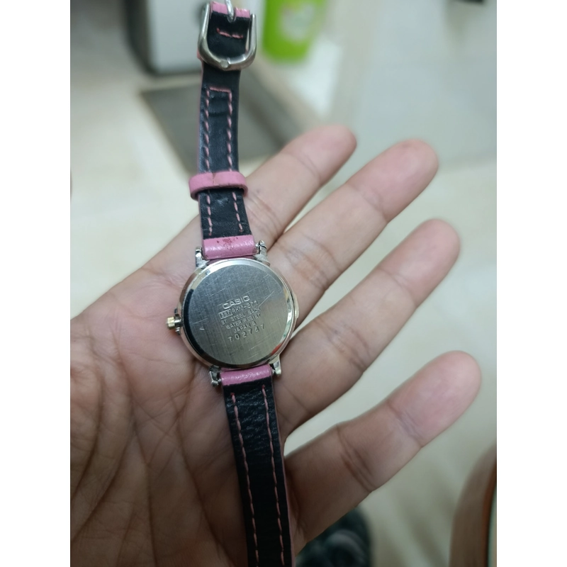 Đồng hồ Trăng sao CASIO  540005
