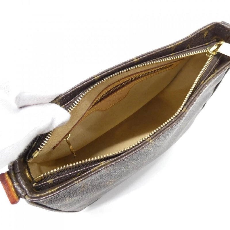 Túi xách vai Louis Vuitton Monogram Looping MM M51146 610893