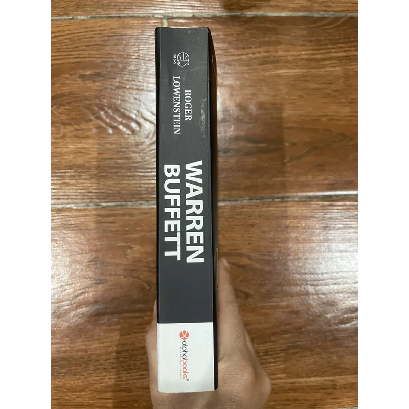 Quá trình hình thành một nhà tư bản Mỹ - Warren Buffett (7) 653712