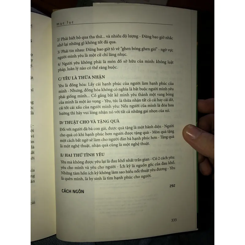 Thuật yêu đương - Nguyễn Duy Cần  589830