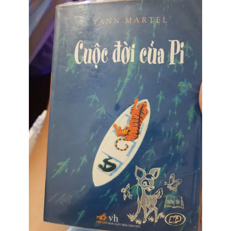 Cuộc đời của Pi 926656