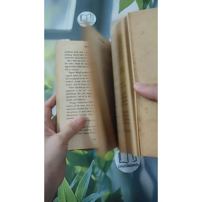 [MIỄN PHÍ BỌC SÁCH] The Innocent - David Baldacci 1027505