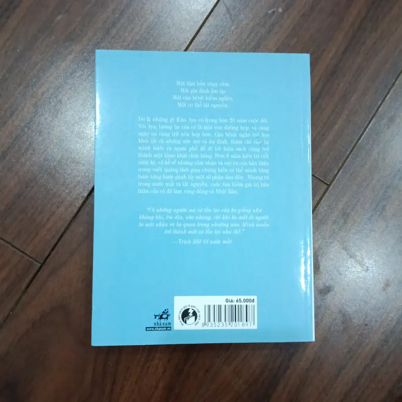 Một lít nước mắt 1035516