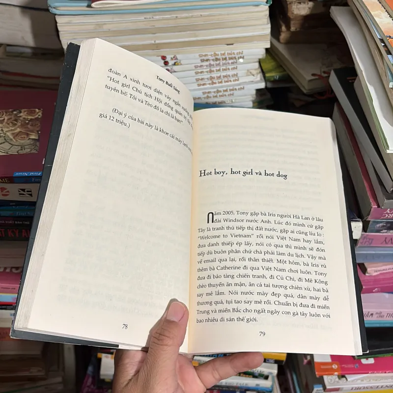 II Sách Kỹ Năng: Tony Buổi Sáng _ Cafe Cùng Tony - 2014 779227