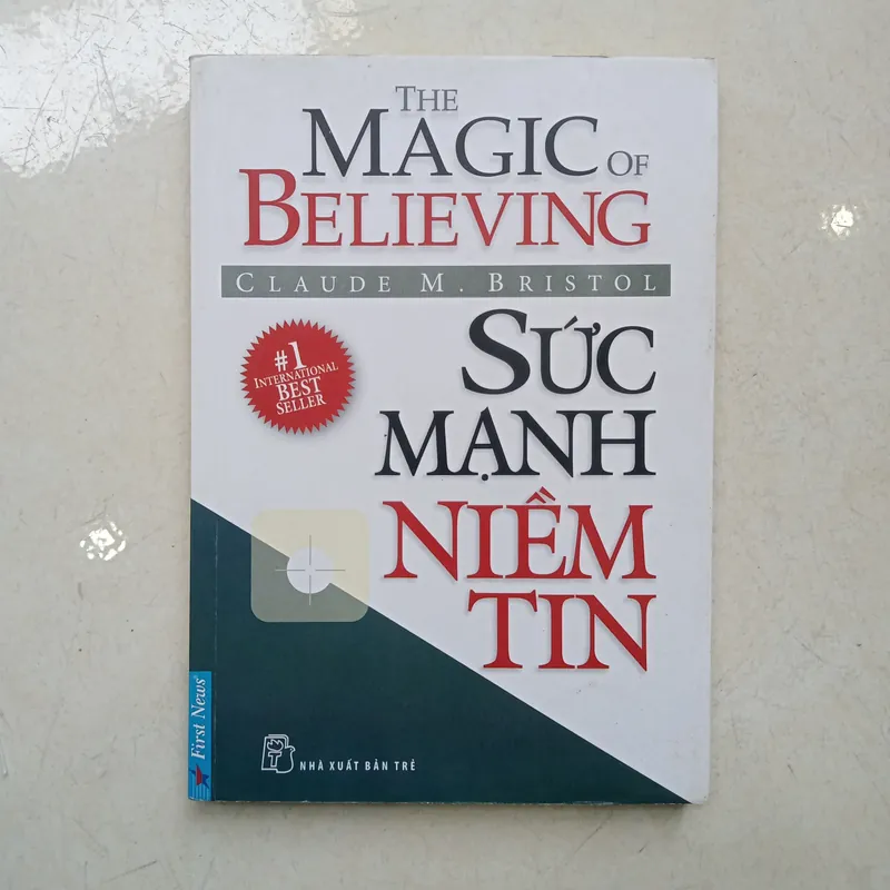 Sức mạnh niềm tin 📚 734672