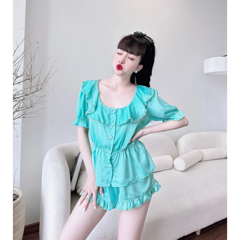 Bộ lụa latin new 463509