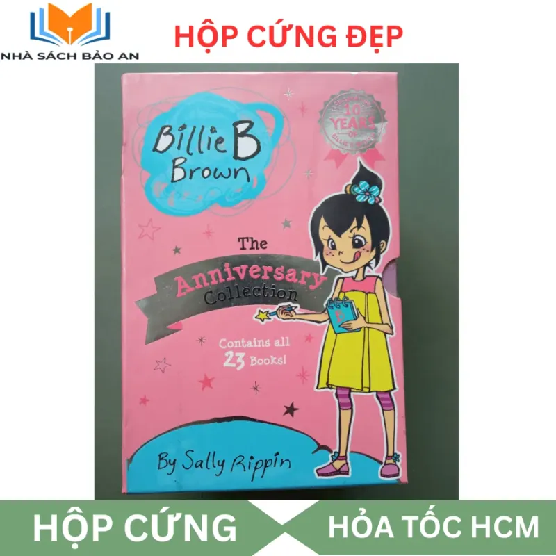 Sách nhập - Billie B Brown Complete Collection - 23 books 745066