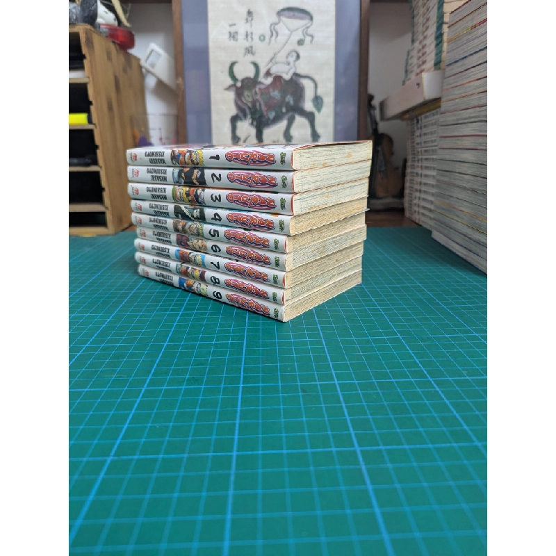 Truyện tranh Naruto - Masashi Kishimoto 124338
