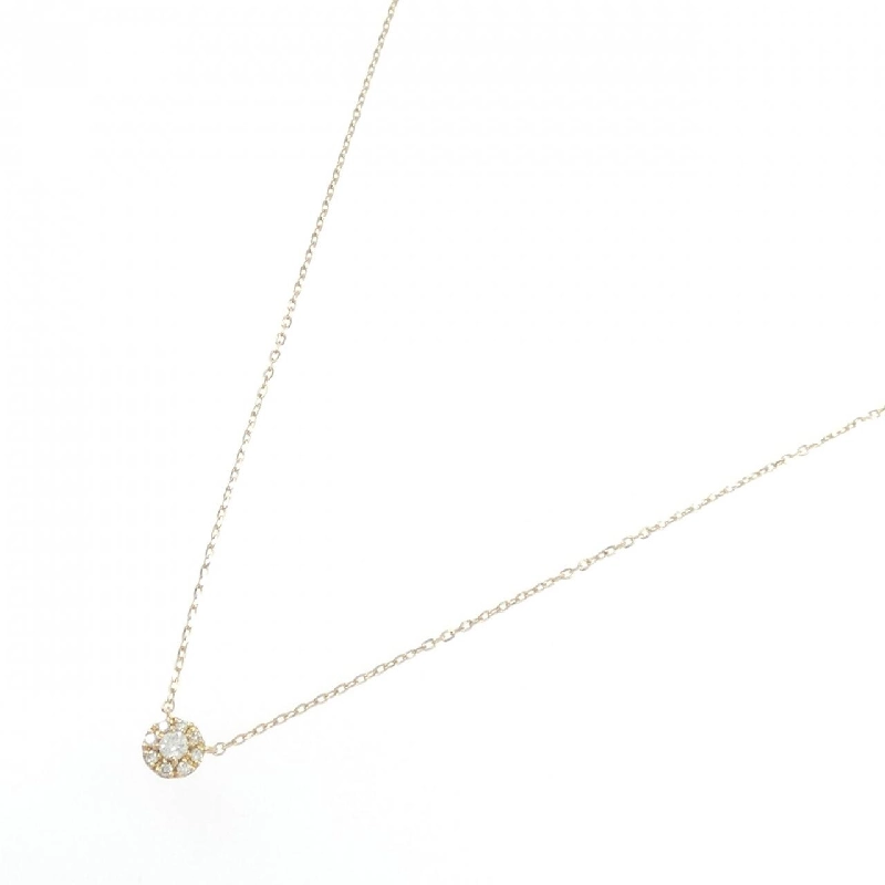 Trang sức Star Jewelry - Dây chuyền kim cương 0.06CT - Hàng hiệu Chính hãng 844764