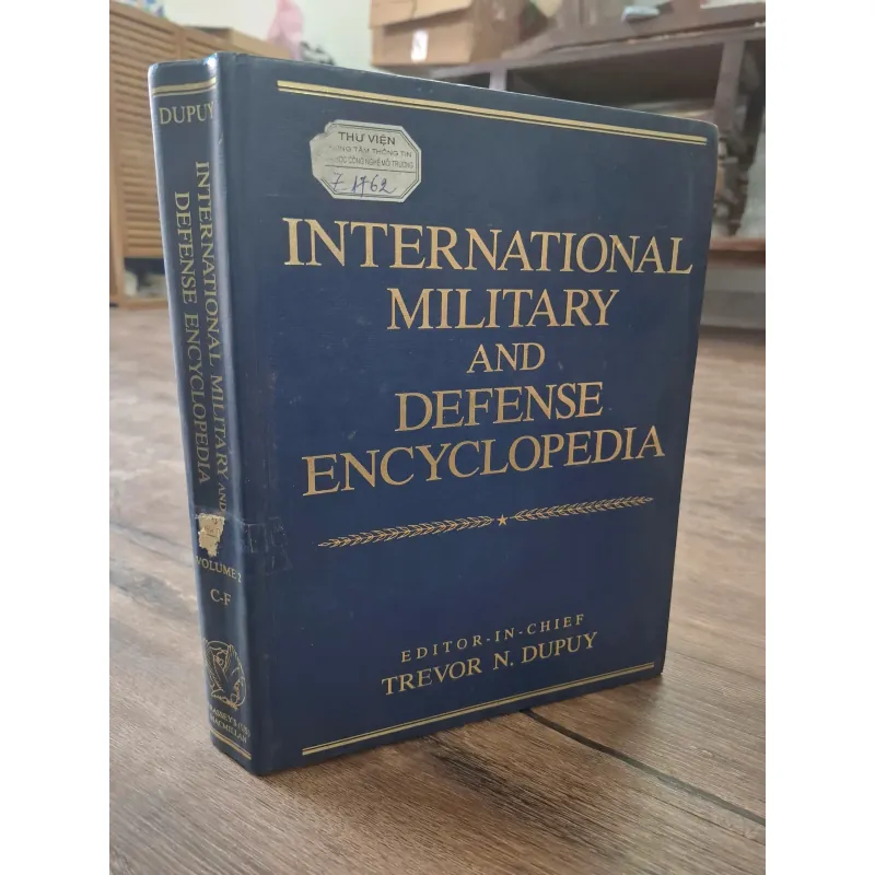 International Military and Defense Encyclopedia (Bách khoa toàn thư Quốc tế) 958020