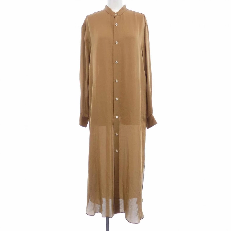 【Mã giảm giá】AURALEE Đầm 651337